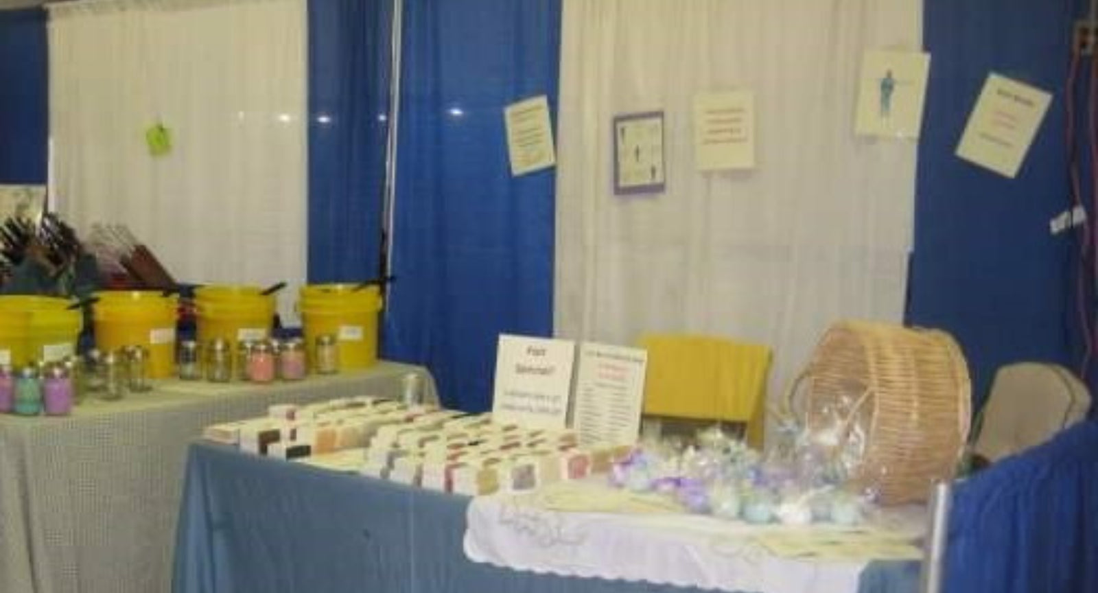 Wholesale Soap Fair