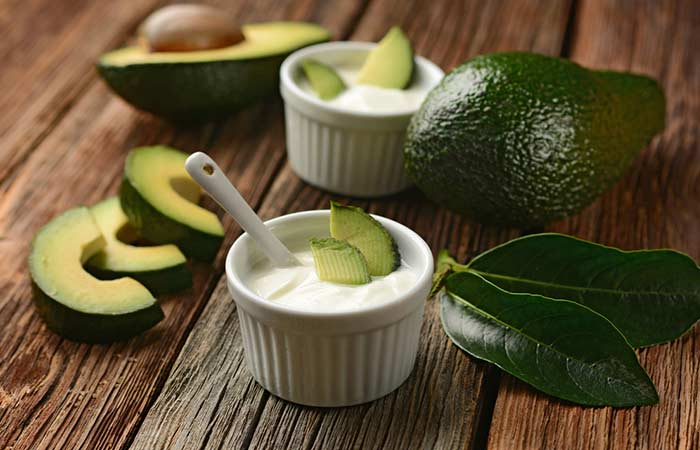 Avocado Mask