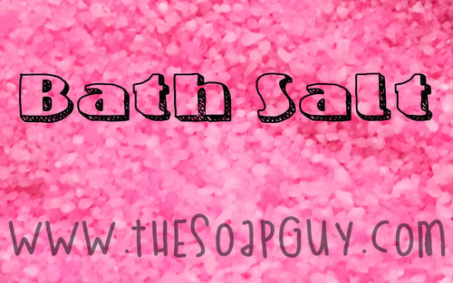 Buy Wholesale Bath Salt
