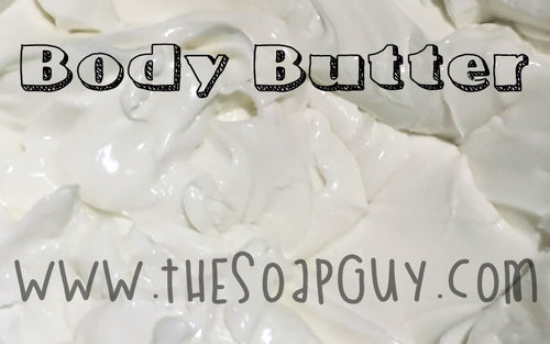 Wholesale Body Butter Ingredients