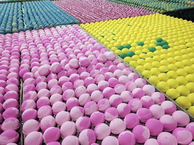 Feminine Fragrances Wholesale Bath Bombs