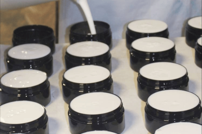 Hand Poured Lotion