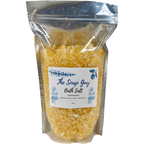 Lemongrass Bath Salt