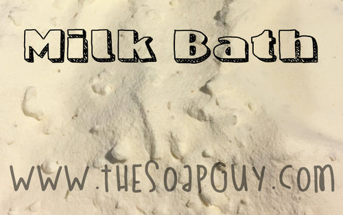 Wholesale Milk Bath Ingredients