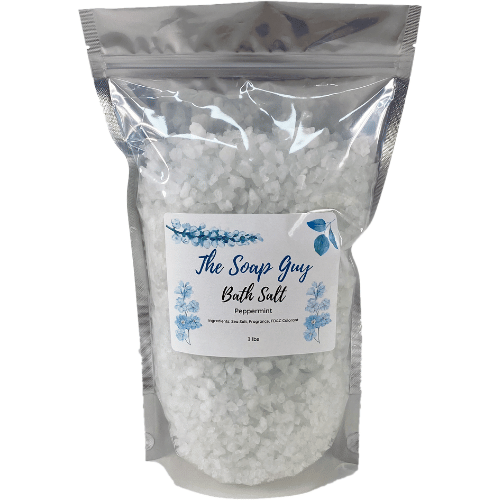 Peppermint Bath Salt