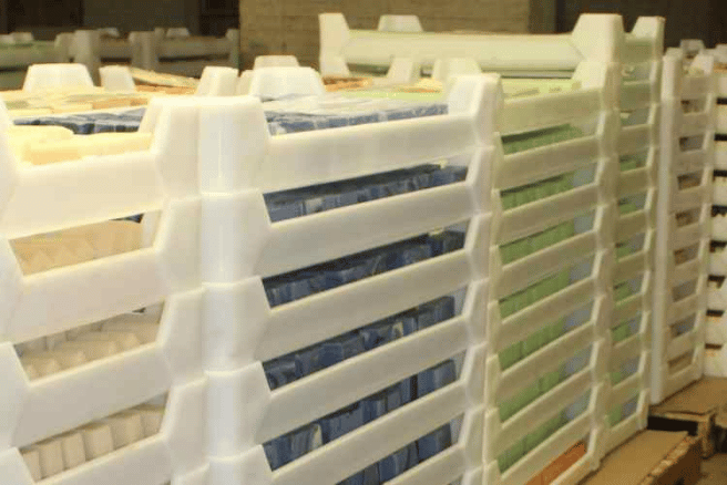 Soap Drying Racks