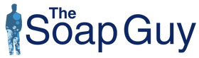 The Soap Guy Logo