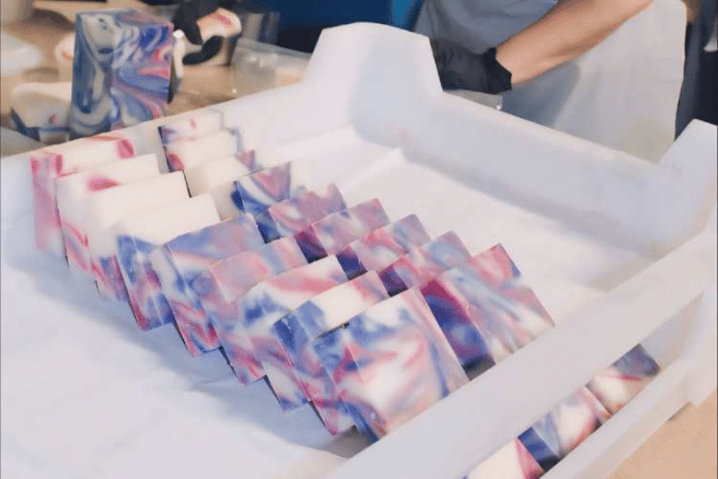 Wild Passion Cold Process Soap