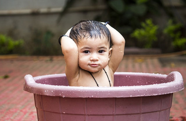 Our Bubble Bars are Perfect for the Kids