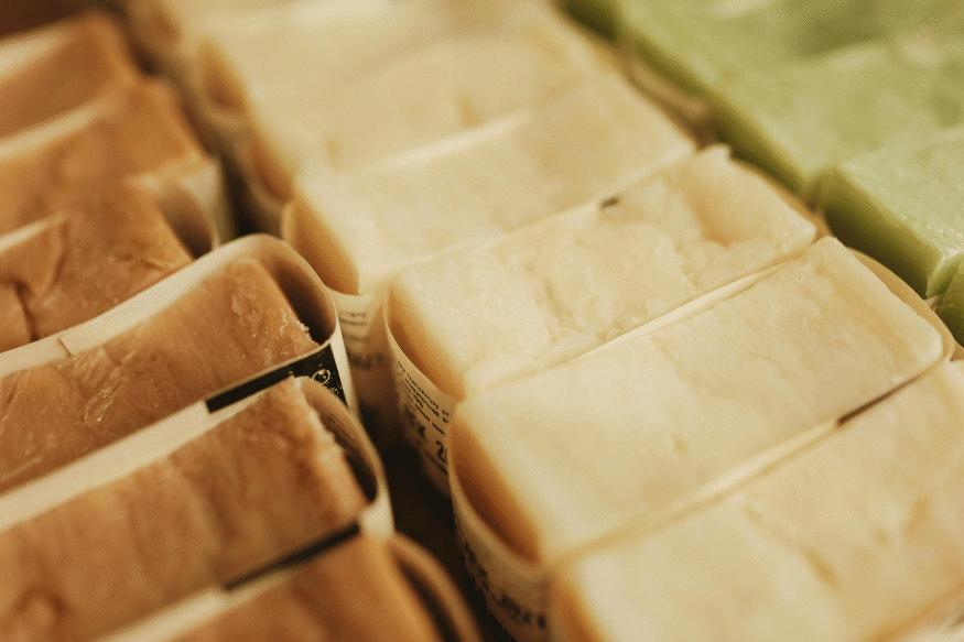 One of the Key Ingredients in Soap is Lye