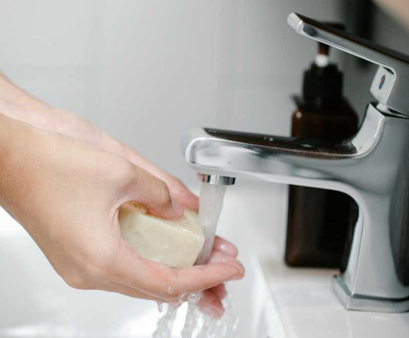 Bulk Hand Soap