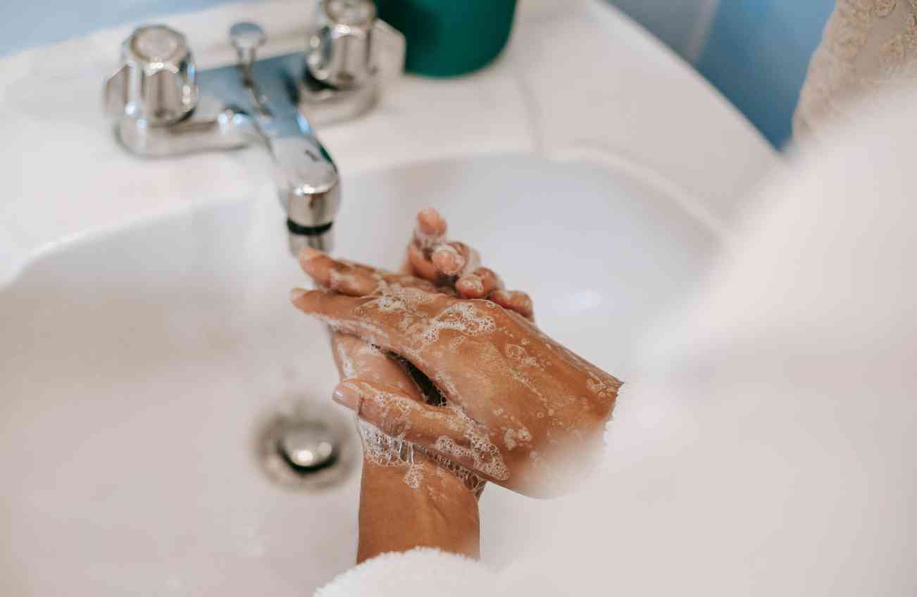 Bulk Liquid Soap