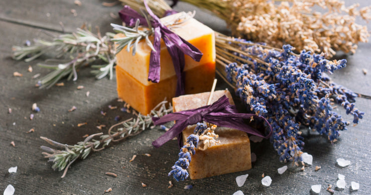 20 Natural Soap Making Ingredients You Haven't Thought Of