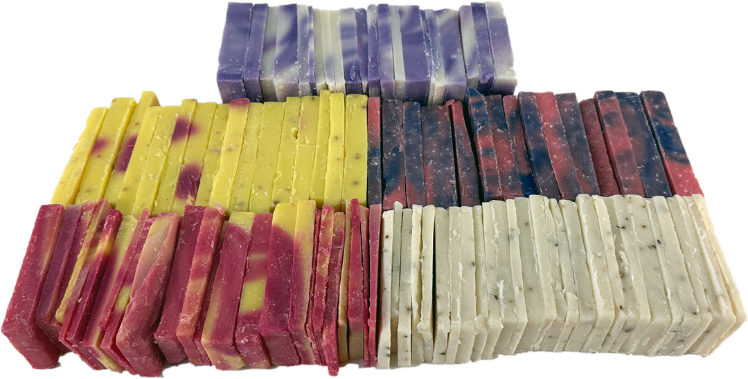 Make Use of Leftover Soap Scraps