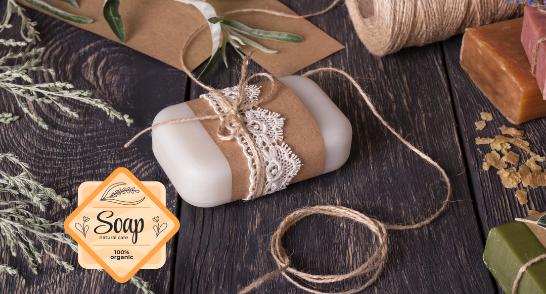 Creative Ways to Package Soap for Sale (or Handmade Holiday Gifts)