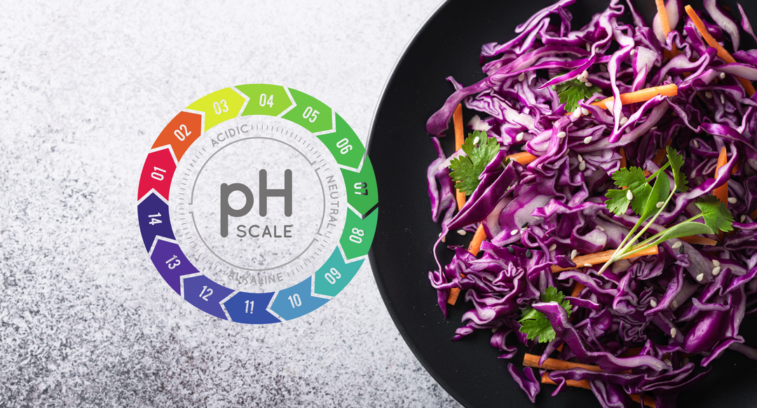 Want to Test a Soap's pH? Grab a Red Cabbage.