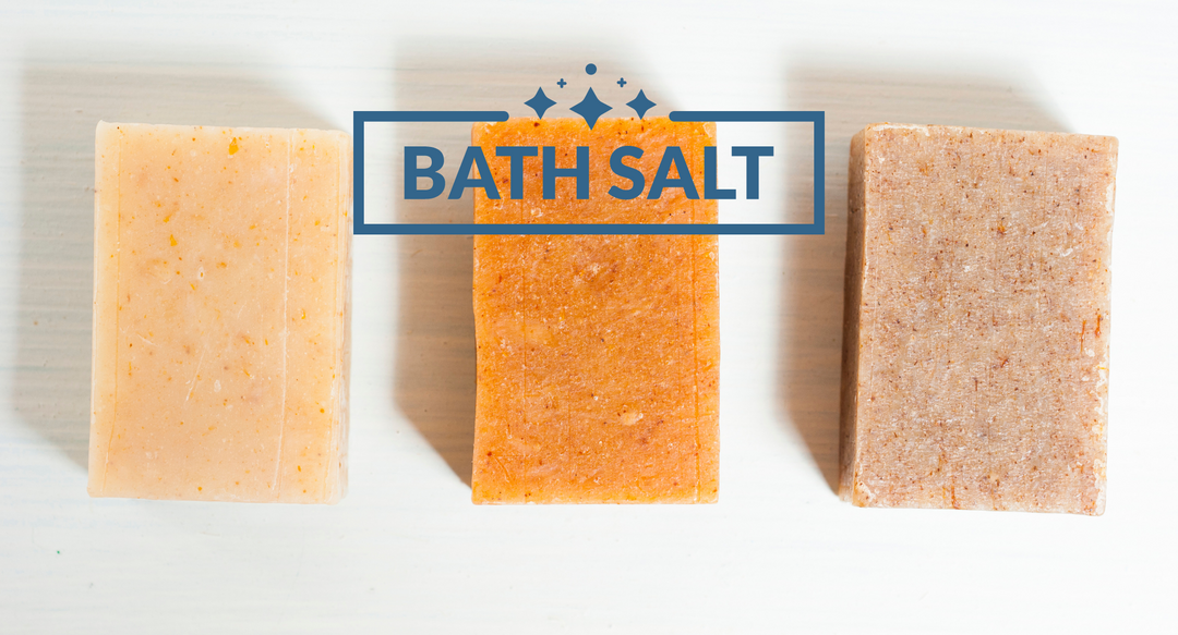 Tips for Making and Cutting Salt Bars in Loaf Molds