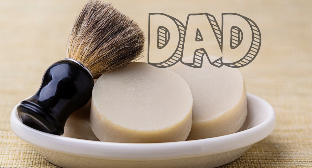 Homemade Shaving Soap Recipe