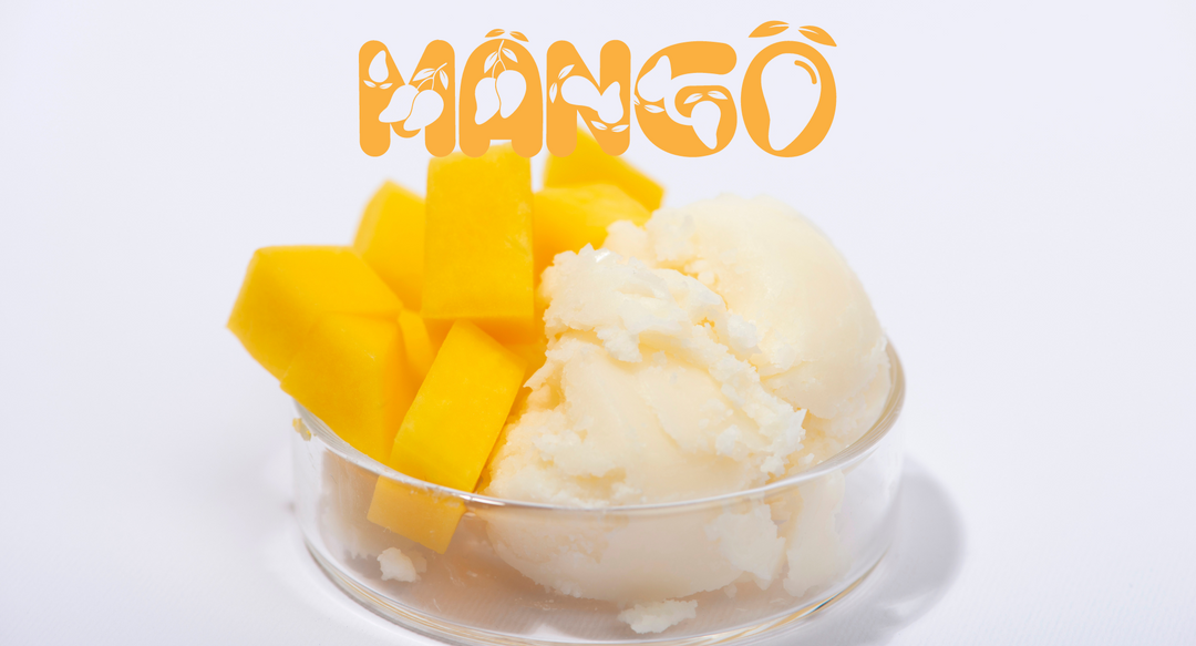 Mango Butter Soap Recipe