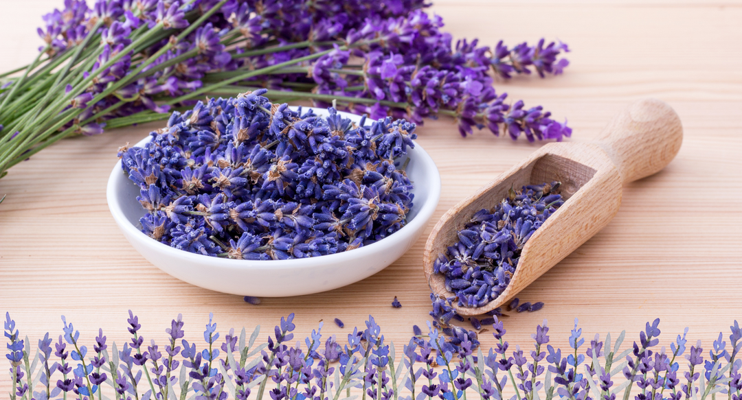 Elderflower & Lavender Soap Recipe