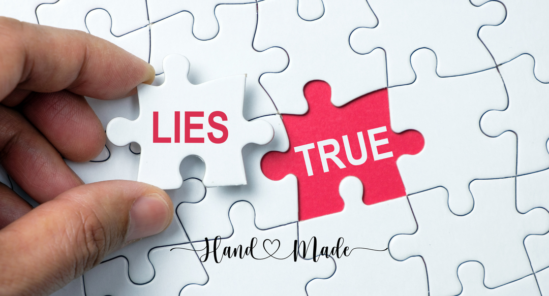 Lies, Lies, Lie and More Lies about Handmade Soap