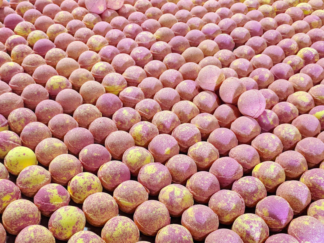 Assorted Wholesale Bulk Bath Bombs