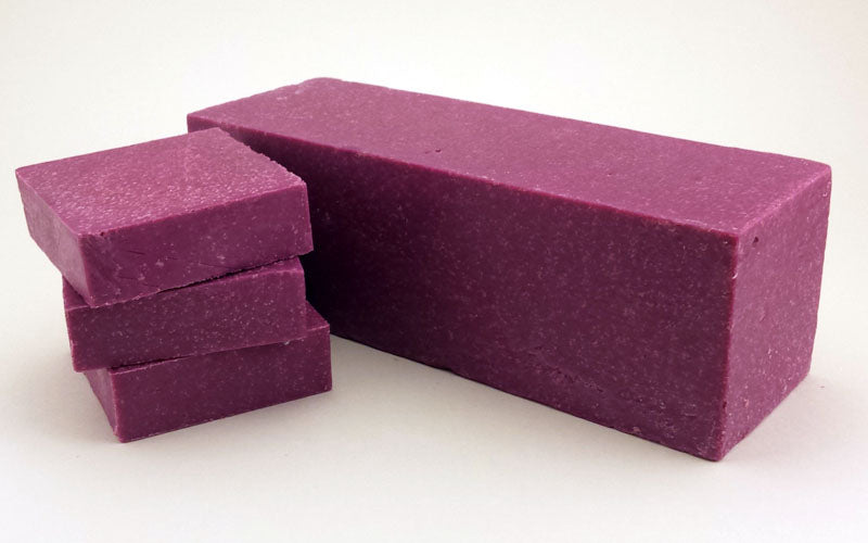 Sea Salt Soap Loaves