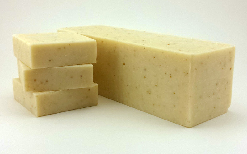 Greek Yogurt Soap Loaves