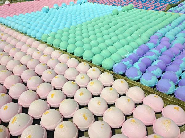 Wholesale Bath Bombs