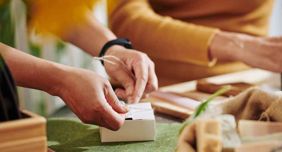 Wholesale Soap Packaging