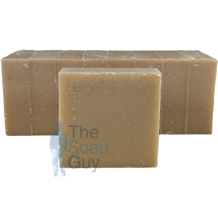 Almond Spice Wholesale Handmade Soap Loaf