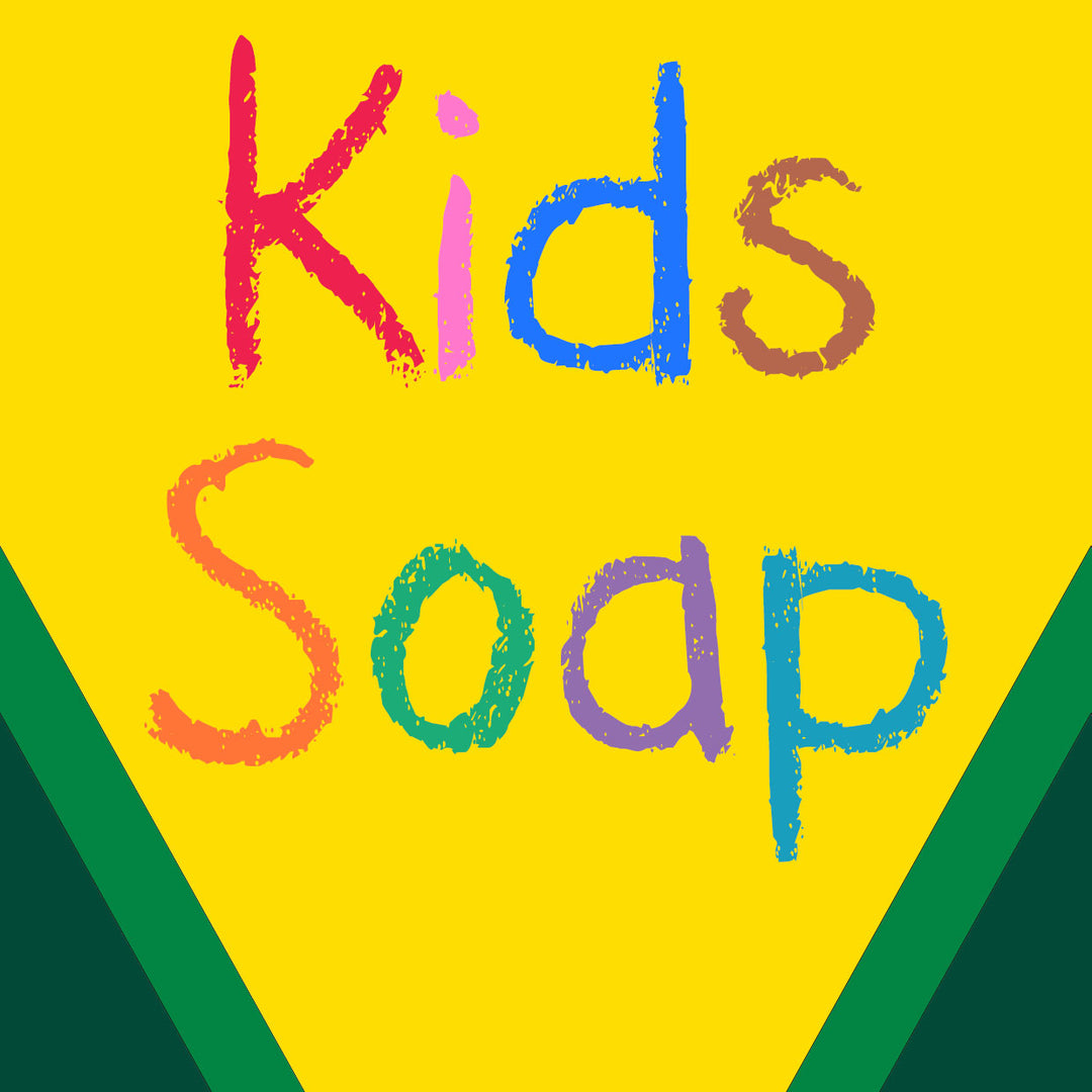 Assorted Kids Soap Fragrances Wholesale Handmade Soap Bars