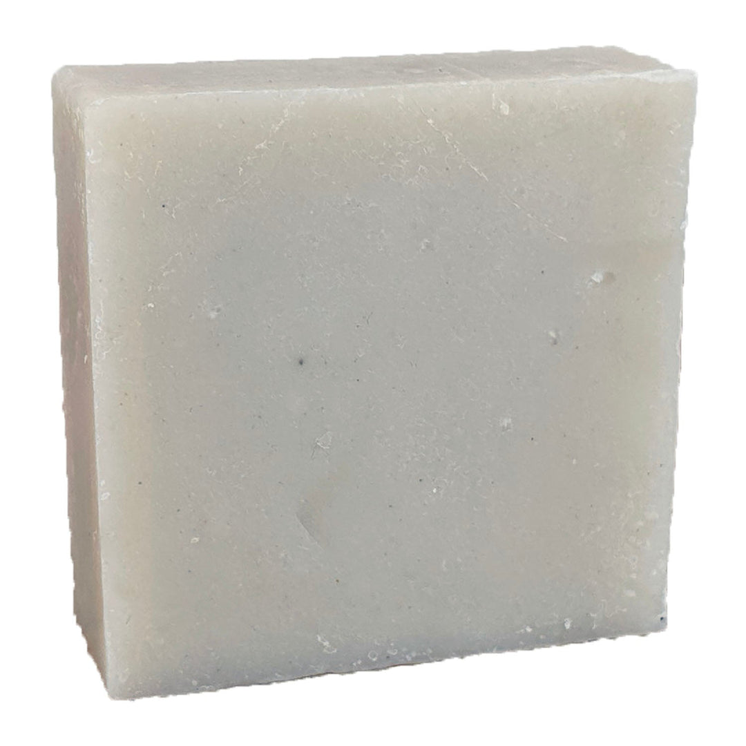 Bamboo Mud Soap Loaf