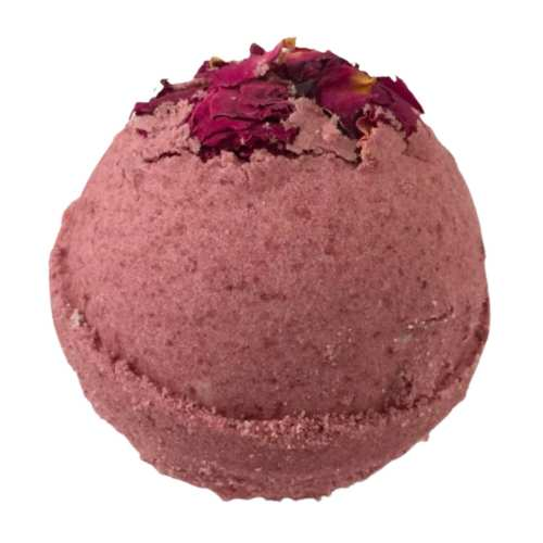 Bed of Roses Bath Bomb