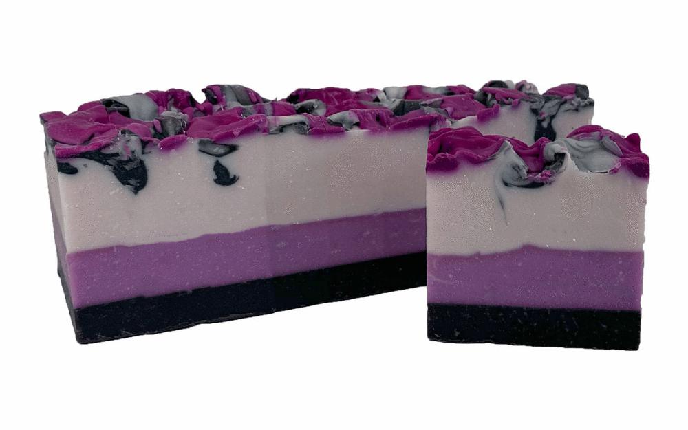 Berry Blitz Artisan Handmade Wholesale Soap