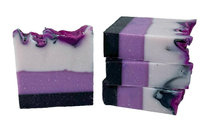 Berry Blitz Artisan Soap Bars