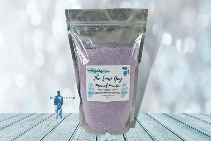 Black Raspberry Vanilla Mineral Powder