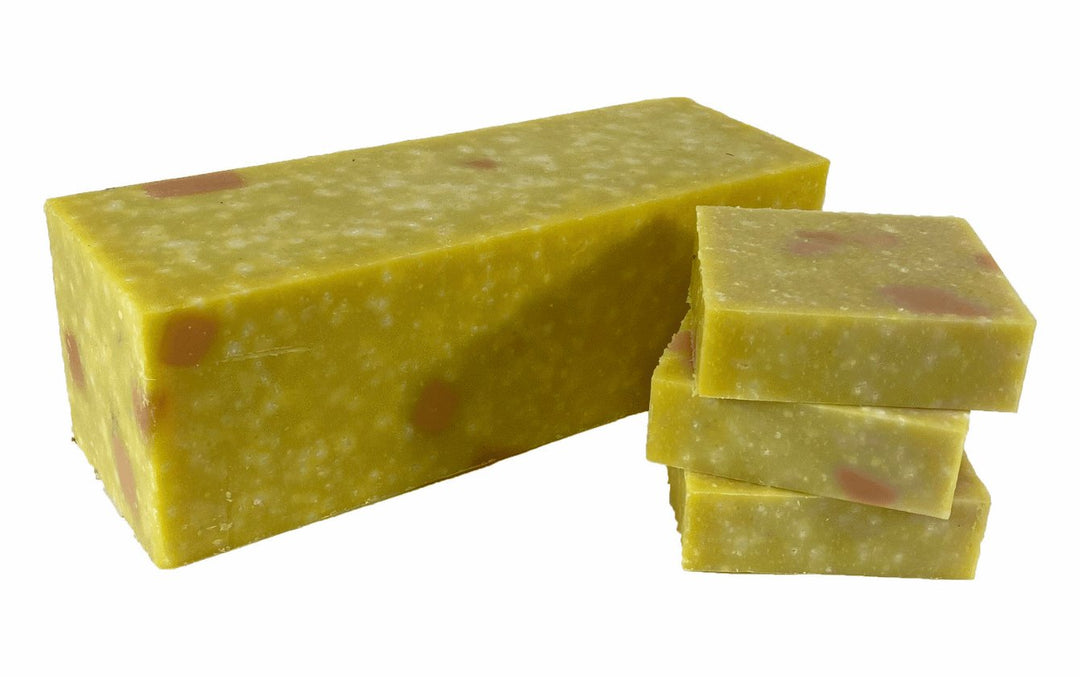 Bromelain Rosehips with Vitamin C Soap Loaf