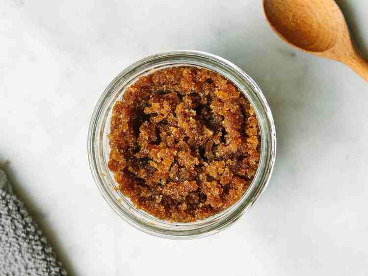 Brown Sugar Sugar Scrub