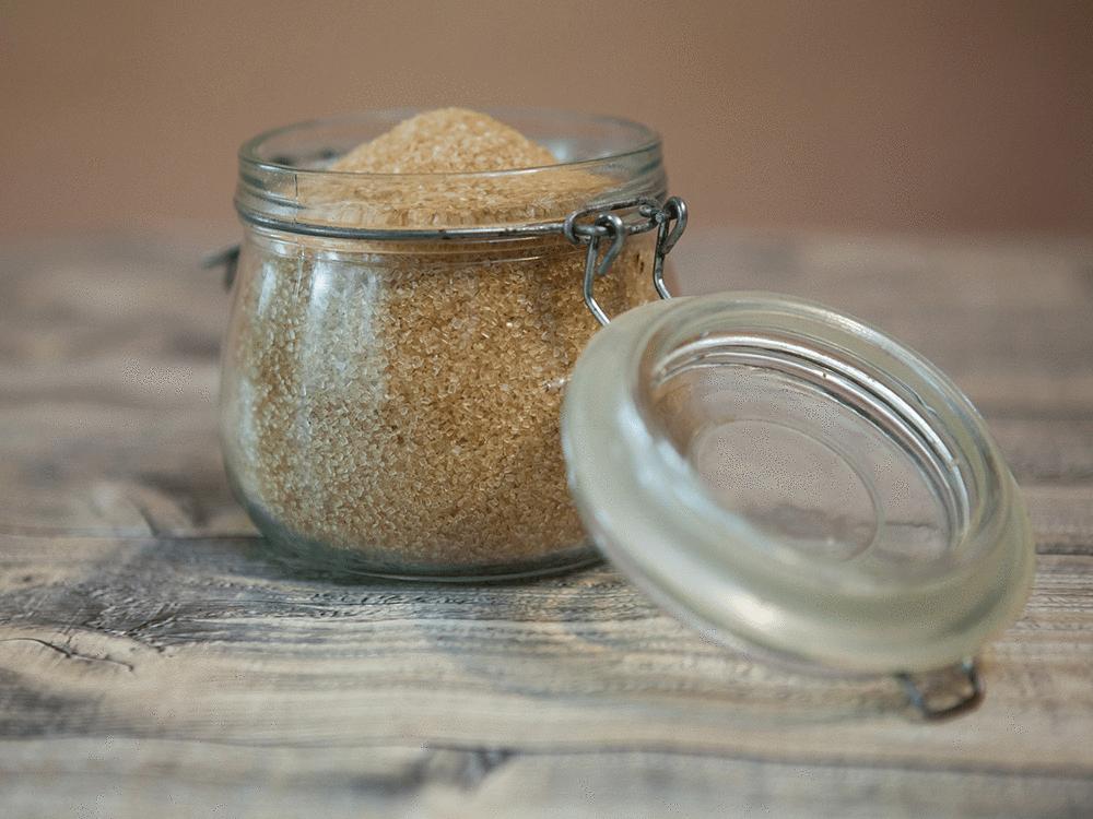 Brown Sugar Scrub