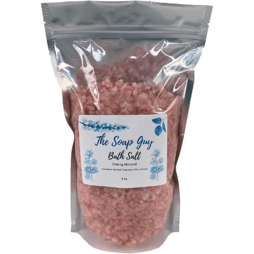 Cherry Almond Bath Salt