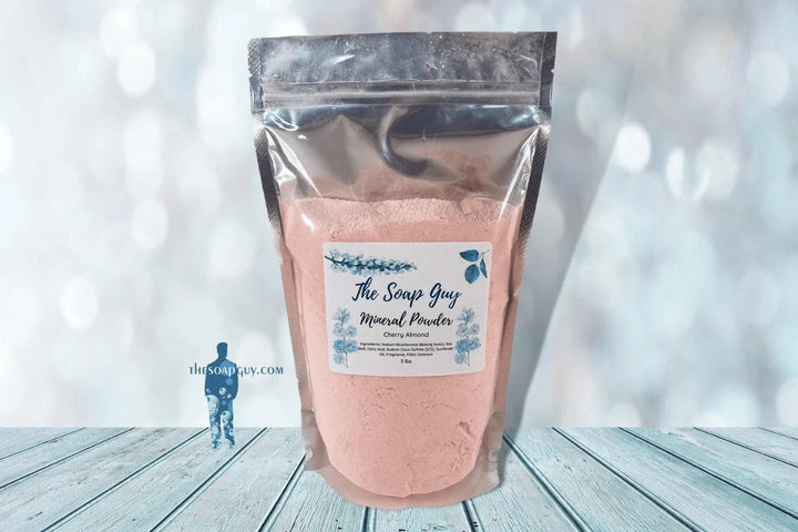 Cherry Almond Mineral Powder