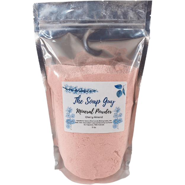 Cherry Almond Mineral Powder