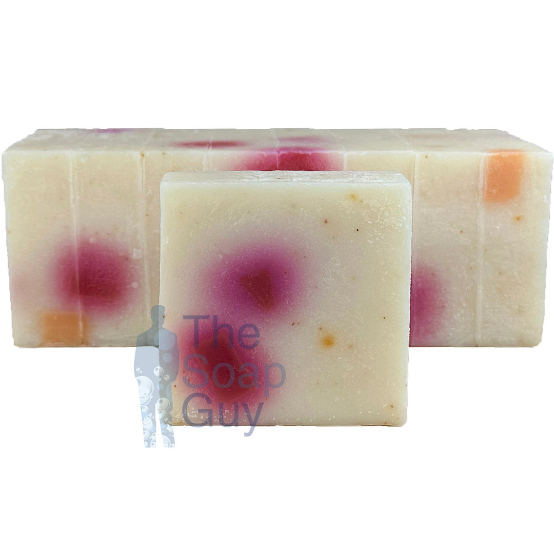 Chile Mango Wholesale Handmade Soap Loaf