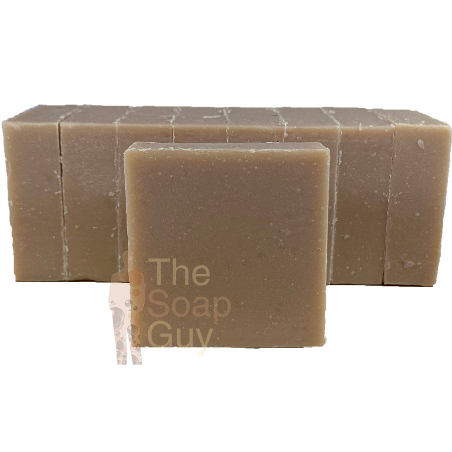 Chocolate Mint Wholesale Handmade Soap Loaf