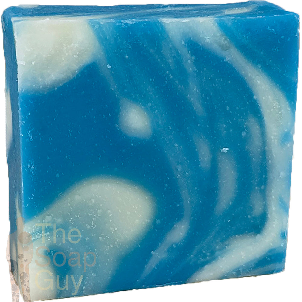 Cool Water Wholesale Handmade Soap Loaf