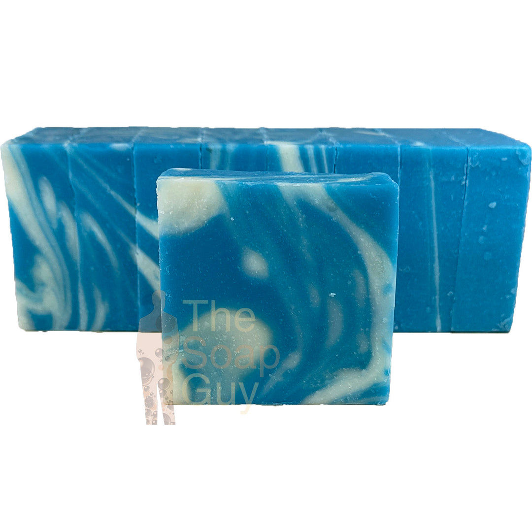 Cool Water Wholesale Handmade Soap Loaf