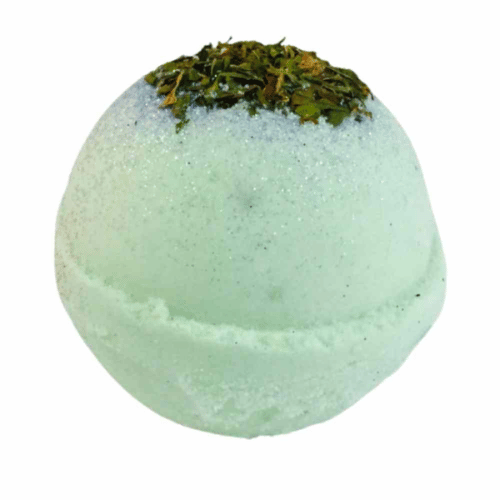 Cool Mint Bath Bomb