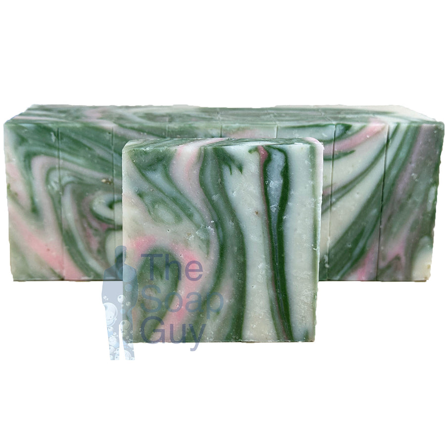 Cotton Fields Wholesale Handmade Soap Loaf