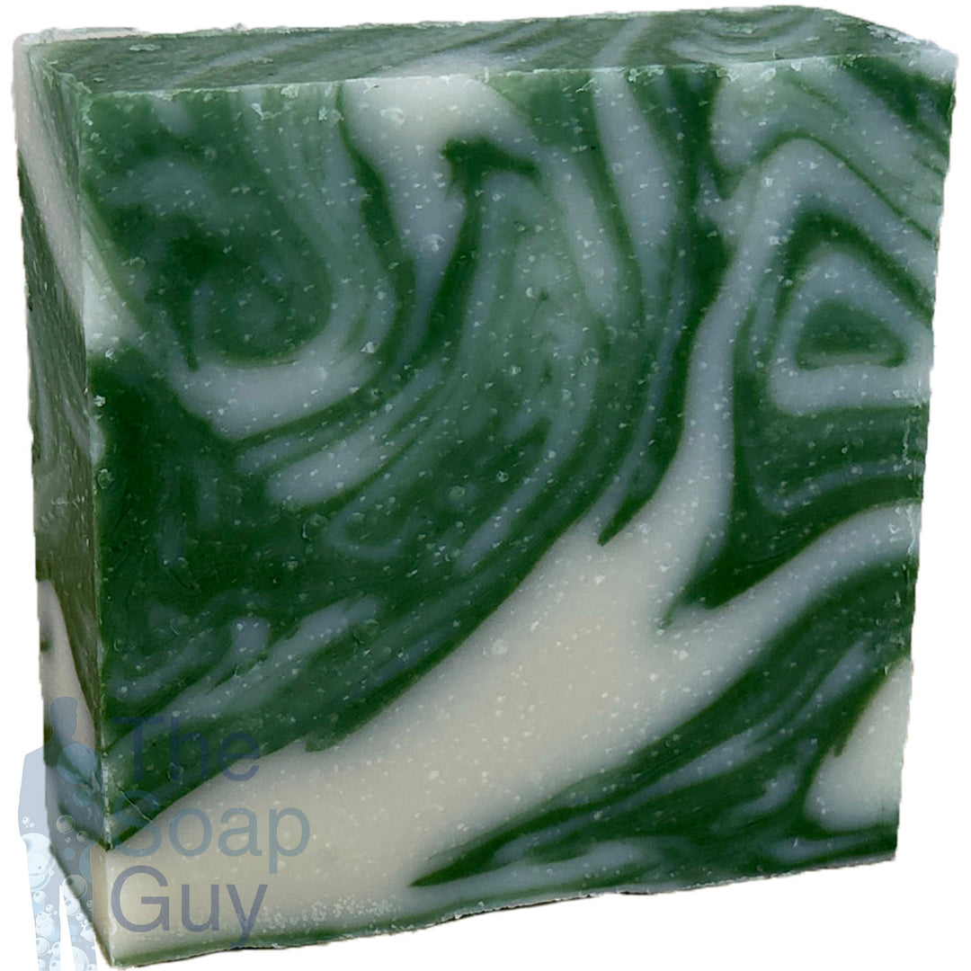 Cucumber Melon Wholesale Handmade Soap Loaf